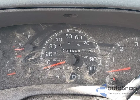 1997 Ford F-150 Lariat/Xl/Xlt z USA, uszkodzony, nr VIN 1FTDX18W9VNC35096